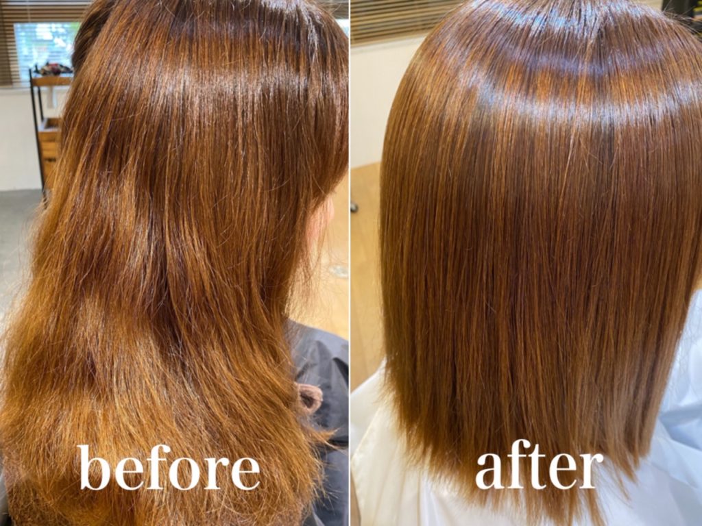 髪質改善ストレートエステ Blog ブログ Hitohito 横浜 上大岡の美容室